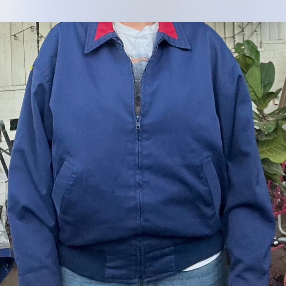 Disneyland Cast Member jacket